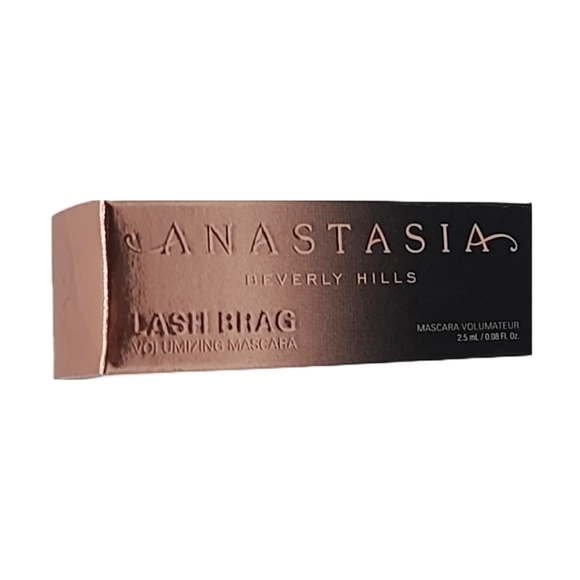 New! Anastasia Beverly Hills Mini Lash Brag Volumizing Mascara - Picture 1 of 4